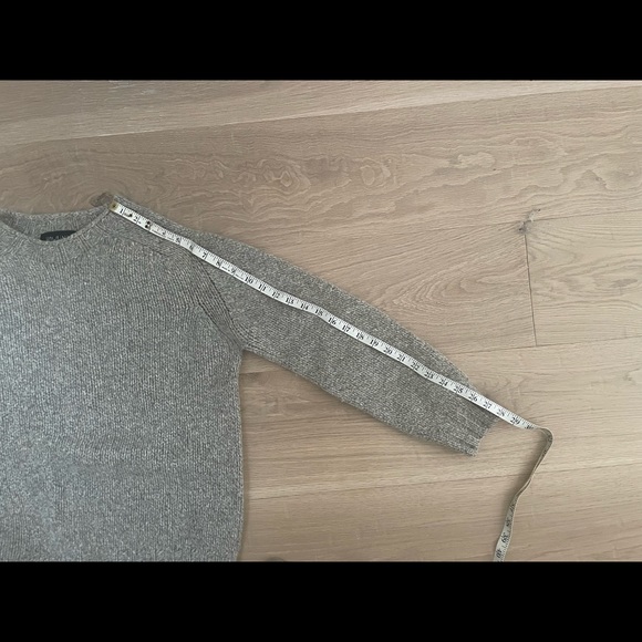 Scottish Wool Sweater - Picture 4 of 6